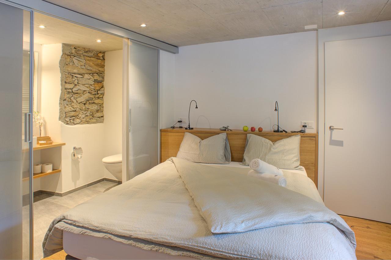 Myverzasca Resort Ai Piee Brione  Exterior photo