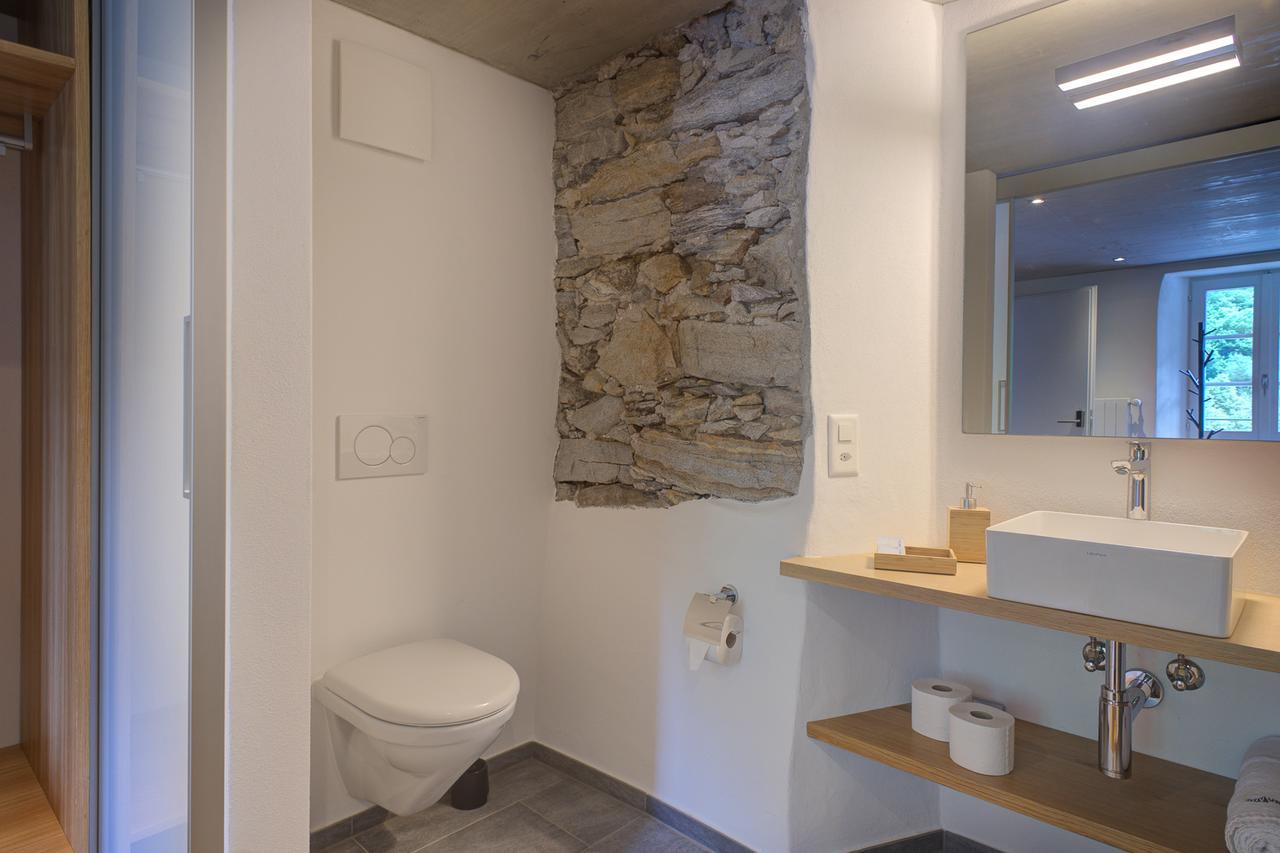 Myverzasca Resort Ai Piee Brione  Exterior photo