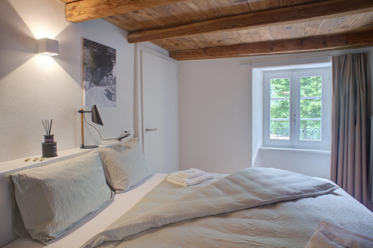 Myverzasca Resort Ai Piee Brione  Exterior photo