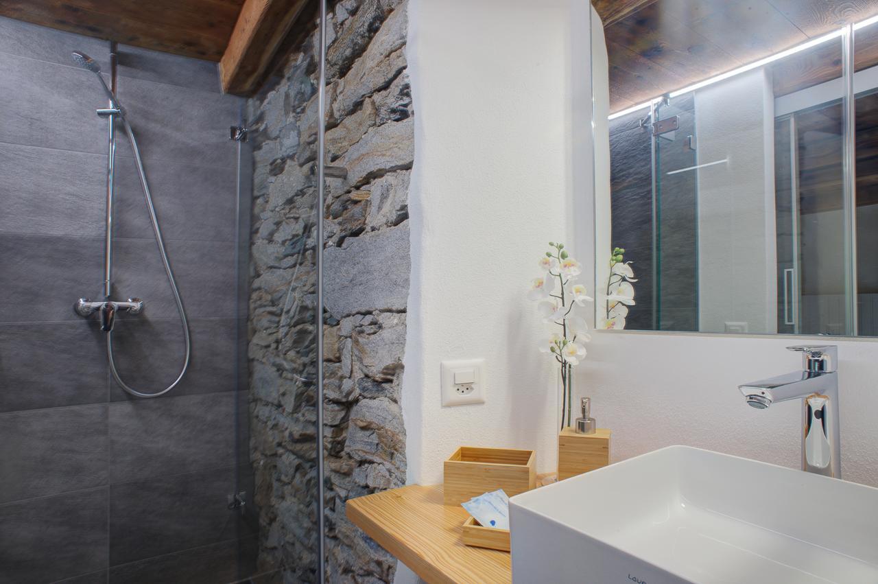 Myverzasca Resort Ai Piee Brione  Exterior photo