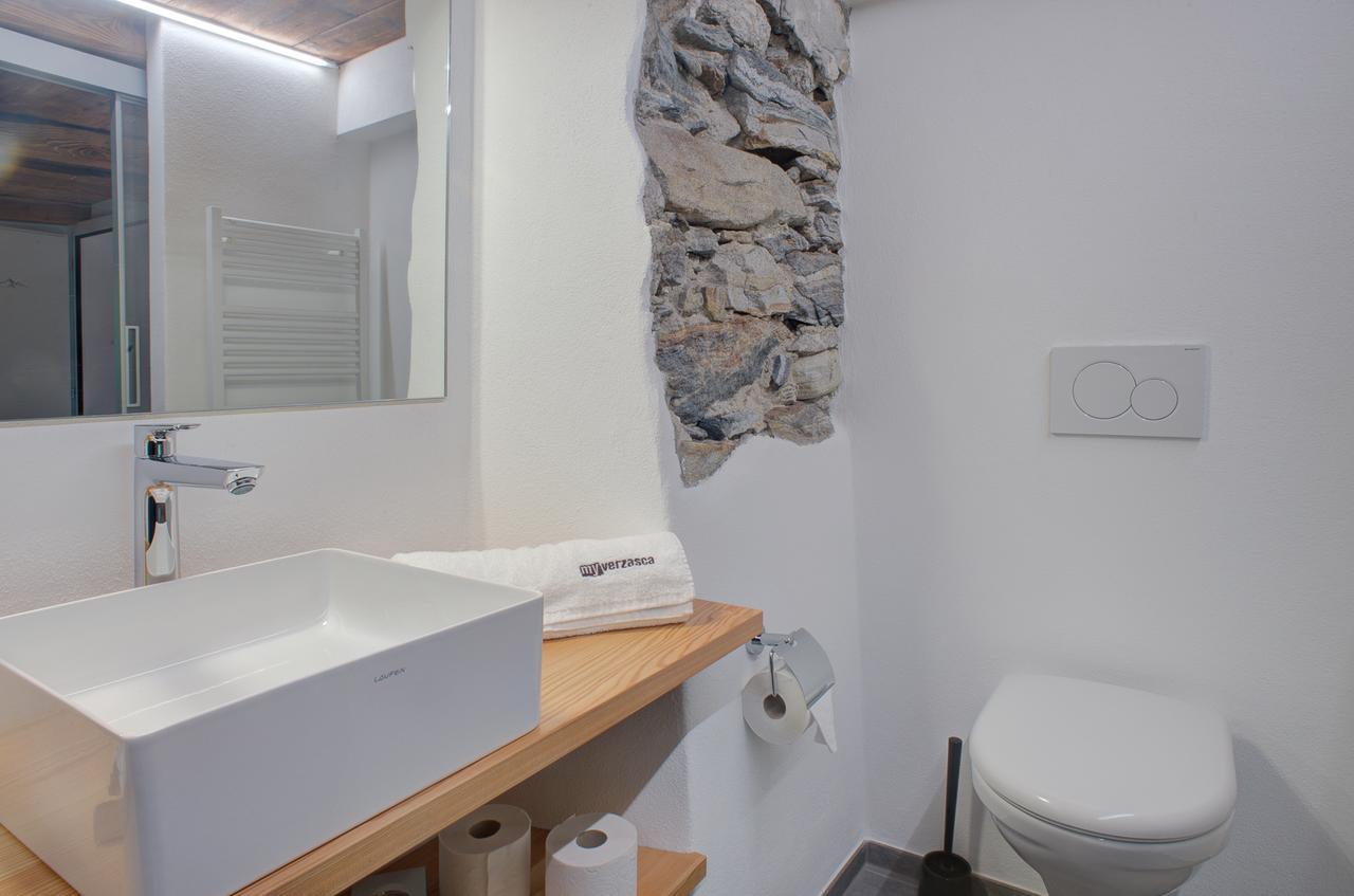 Myverzasca Resort Ai Piee Brione  Exterior photo