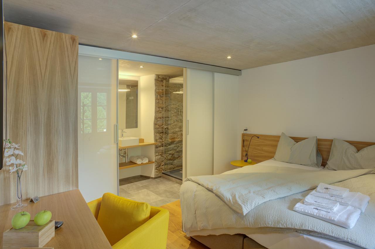 Myverzasca Resort Ai Piee Brione  Exterior photo
