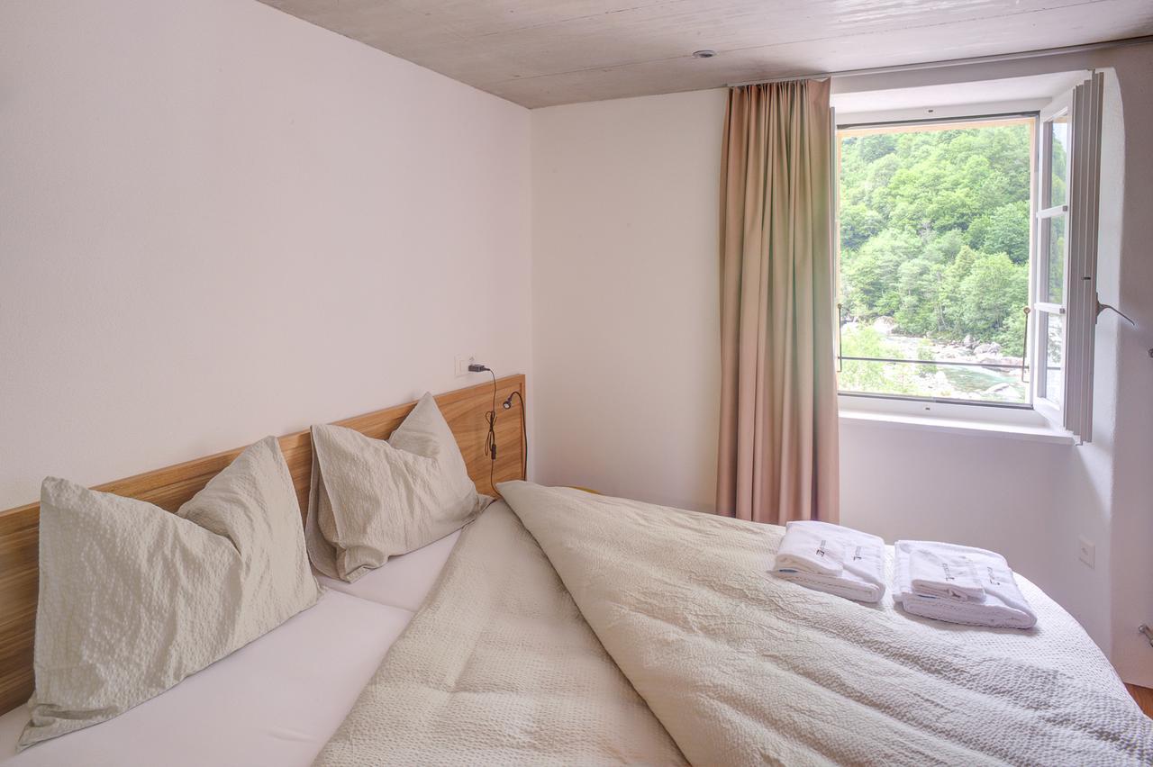Myverzasca Resort Ai Piee Brione  Exterior photo
