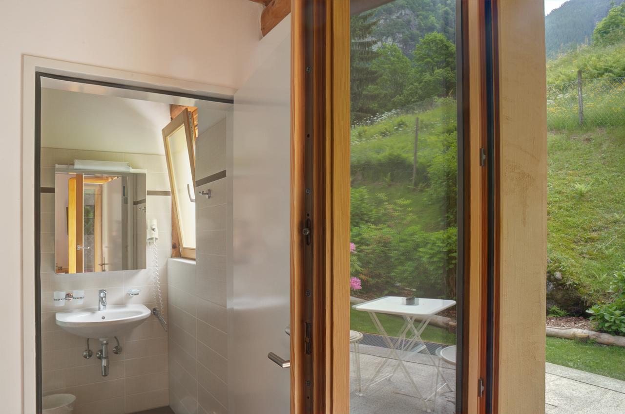 Myverzasca Resort Ai Piee Brione  Exterior photo