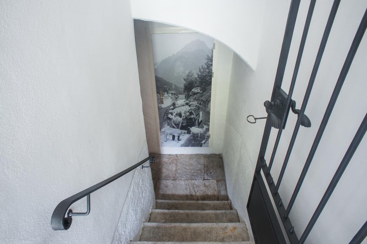 Myverzasca Resort Ai Piee Brione  Exterior photo