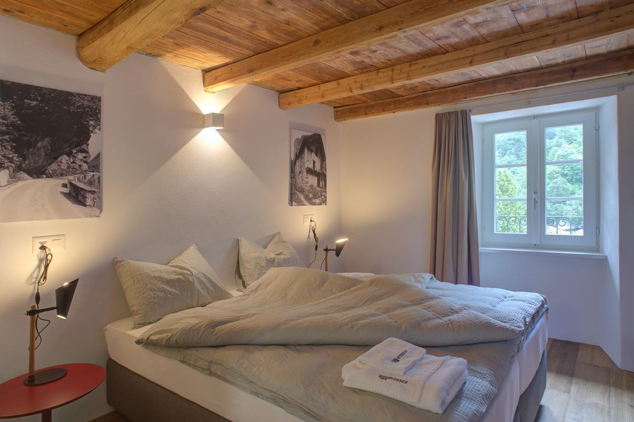 Myverzasca Resort Ai Piee Brione  Exterior photo