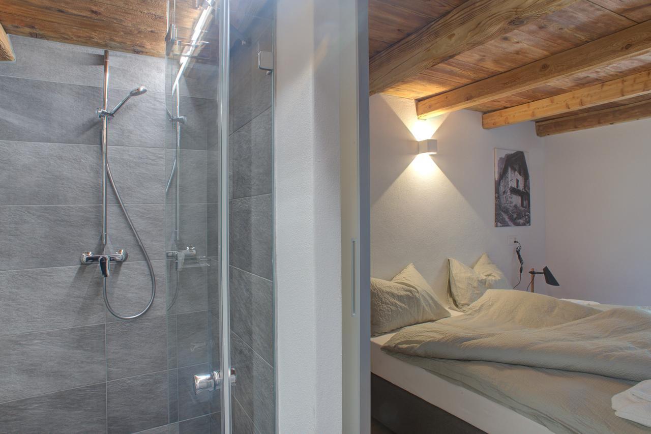 Myverzasca Resort Ai Piee Brione  Exterior photo