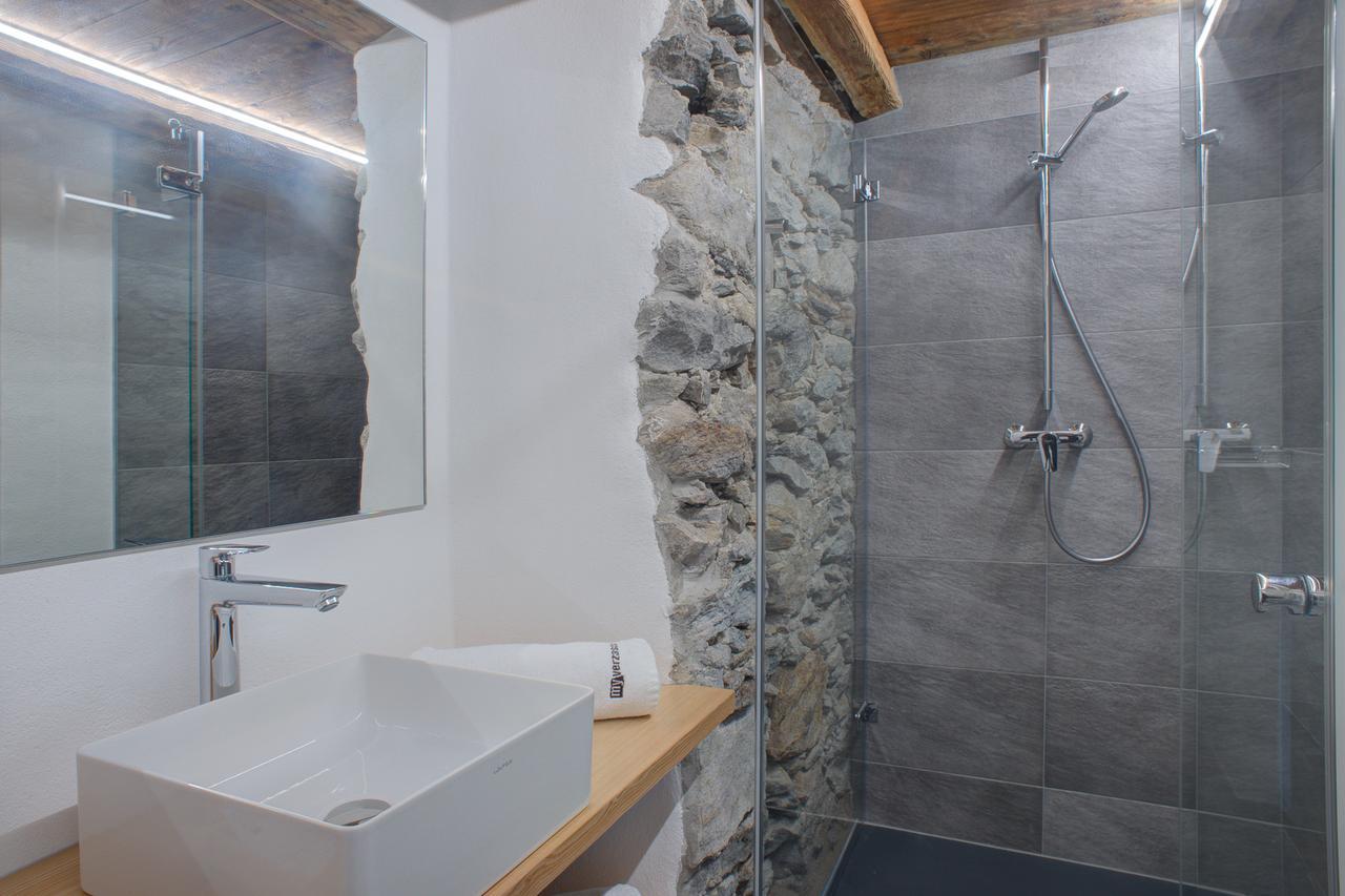 Myverzasca Resort Ai Piee Brione  Exterior photo