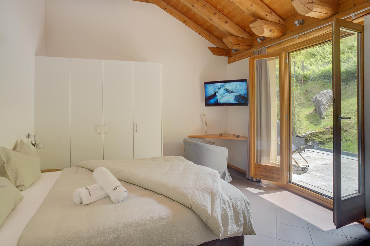 Myverzasca Resort Ai Piee Brione  Exterior photo